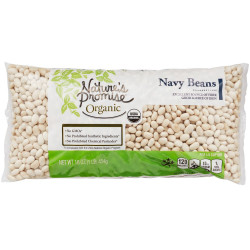 Fresh Direct - Nature's Promise Organic Dried Navy Beans